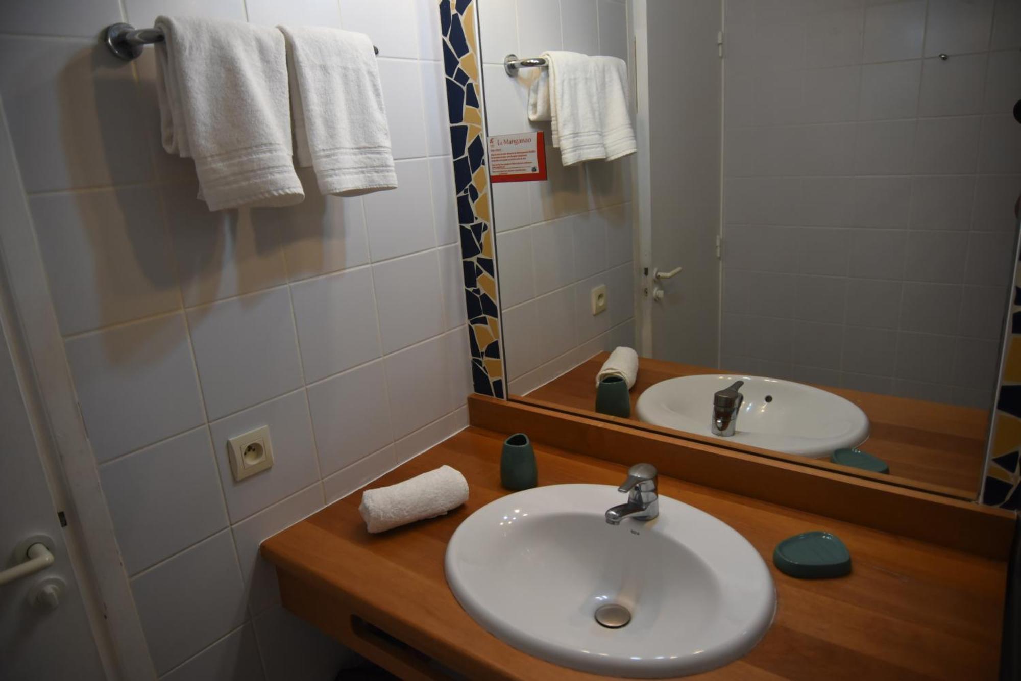 Appartement Manganao Beach Saint-Francois  Exterior foto