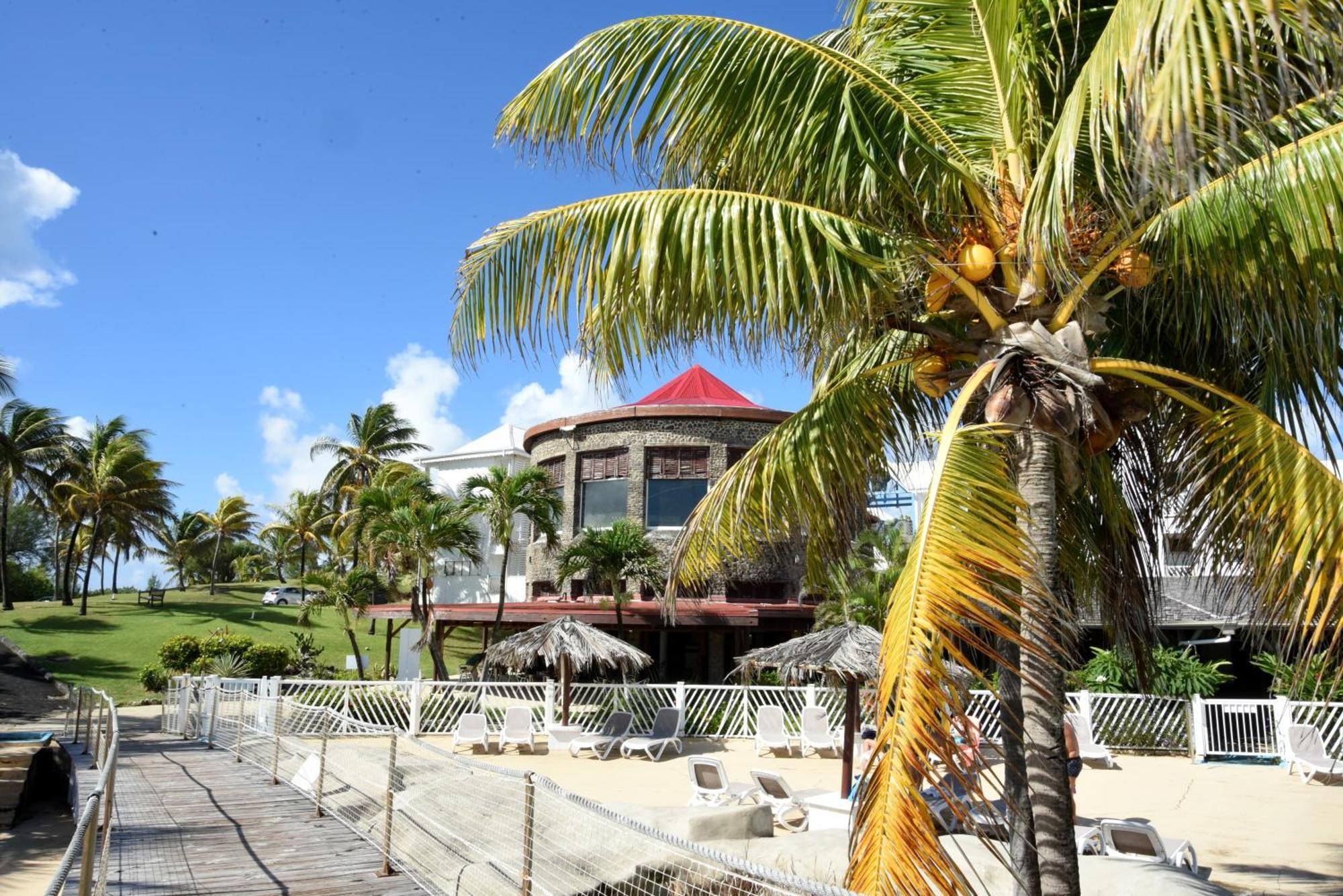 Appartement Manganao Beach Saint-Francois  Exterior foto